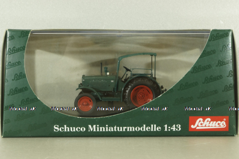 Hanomag R40, green, 02781, Schuco 1:43 Уценка!