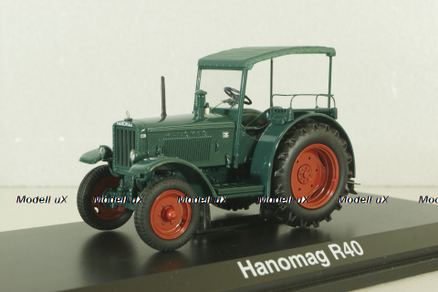 Hanomag R40, green, 02781, Schuco 1:43 Уценка!