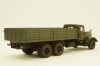 Краз-257б1 борт 1987 хаки, Н203, Наш Автопром 1:43