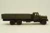 Краз-257б1 борт 1987 хаки, Н203, Наш Автопром 1:43