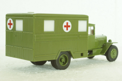 ЗИС-44, Автолегенды СССР: Грузовики №51 (без журнала)