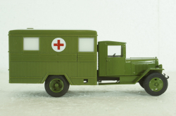 ЗИС-44, Автолегенды СССР: Грузовики №51 (без журнала)