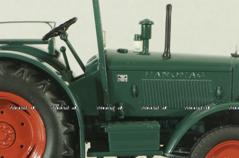 Hanomag R40, green, 02781, Schuco 1:43 Уценка!