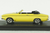 Opel Manta A Cabriolet Karmann, 1971, yellow, 60085, Avenue43 1:43