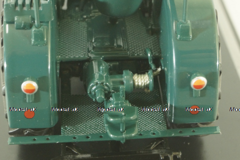 Hanomag R40, green, 02781, Schuco 1:43 Уценка!