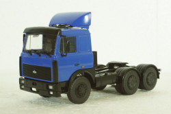 МАЗ-6422 Легендарные Грузовики СССР №26, 1:43