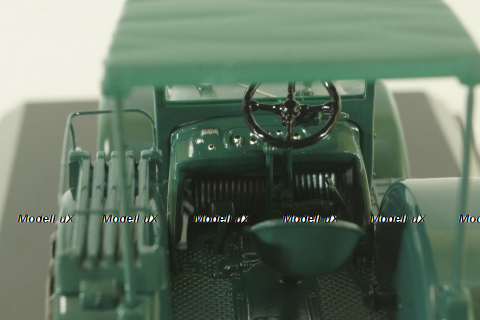 Hanomag R40, green, 02781, Schuco 1:43 Уценка!