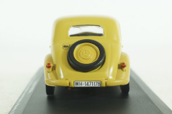 Mercedes TYP 170 V (W136), Altaya Military #48, Altaya 1:43
