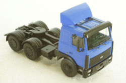 МАЗ-6422 Легендарные Грузовики СССР №26, 1:43