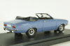 Opel Manta A Cabriolet Karmann, 1971, blue, 60086, Avenue43 1:43