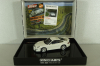 Porsche 911 GT3 (997.1) 2006, white, 25th Anniversary, 400065402, Minichamps 1:43