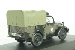 Austin 10 HP Light Utility,  Altaya Military #50 Altaya 1:43