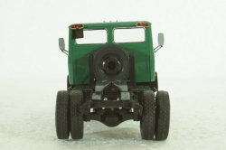 КАЗ-608В "Колхида" Легендарные Грузовики СССР №31, 1:43