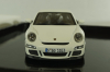 Porsche 911 GT3 (997.1) 2006, white, 25th Anniversary, 400065402, Minichamps 1:43