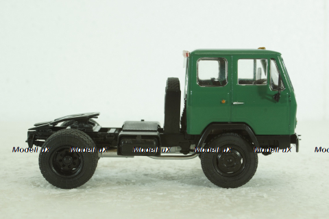 КАЗ-608В "Колхида" Легендарные Грузовики СССР №31, 1:43