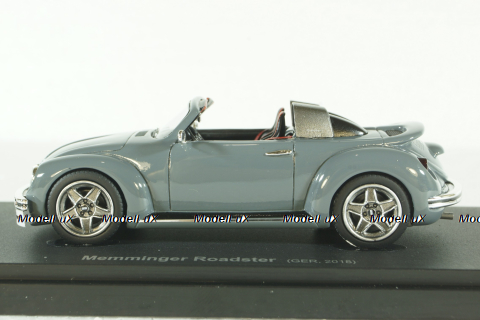 Memminger Roadster 2018 (Volkswagen Beetle), 60100, Avenue43 1:43