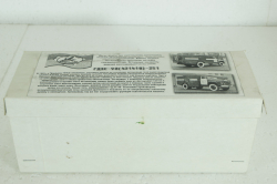 ГДЗС-90 (431410) мод. 251 пожарный автомобиль газодымозащитной службы, Pegas models 1:43