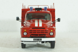 ГДЗС-90 (431410) мод. 251 пожарный автомобиль газодымозащитной службы, Pegas models 1:43