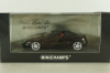 Alfa Romeo GTV Coupe 2003 black, 400120300, Minichamps 1:43