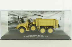 Krupp L2H 143 (KFZ. 70), Altaya Military #52 Altaya 1:43