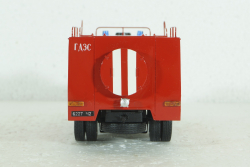 ГДЗС-90 (431410) мод. 251 пожарный автомобиль газодымозащитной службы, Pegas models 1:43