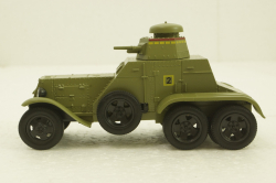 БА-27М, Автолегенды СССР №247, 1:43
