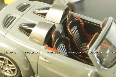 Memminger Roadster 2018 (Volkswagen Beetle), 60100, Avenue43 1:43