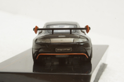 Aston Martin Vantage GT12 2015, black, MOC301, Ixo 1:43