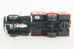 ГДЗС-90 (431410) мод. 251 пожарный автомобиль газодымозащитной службы, Pegas models 1:43