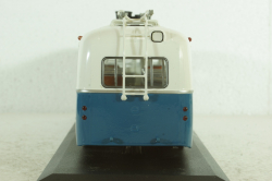 Зиу-5, аквамарин, 04006A, Classicbus 1:43 