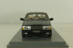 Volvo 760 GLE 1982, black, 43163, Neo 1:43