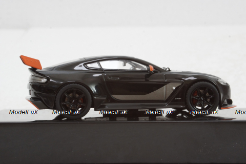Aston Martin Vantage GT12 2015 black, MOC301, Ixo 1:43 Уценка!