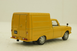 Иж-2715, оранжевый,  Автолегенды СССР №252, 1:43