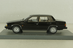 Volvo 760 GLE 1982, black, 43163, Neo 1:43