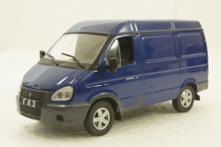 Газ-2752 Соболь, Автолегенды СССР №258, 1:43