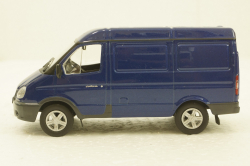 Газ-2752 Соболь, Автолегенды СССР №258, 1:43