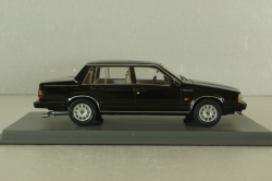 Volvo 760 GLE 1982, black, 43163, Neo 1:43