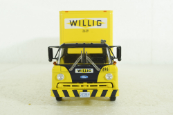 Ford Serie C (1984), American Trucks, France #21, Altaya 1:43