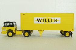 Ford Serie C (1984), American Trucks, France #21, Altaya 1:43