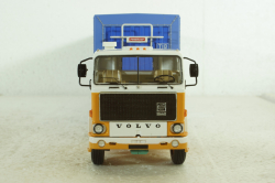 Volvo F89 с полуприцепом Fruehauf Savoyarde Совтрансавто , SSM1557, SSM 1:43