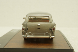 Bentley S2 Wendler Estate Wagon, silver, MX50201-091, Matrix 1:43