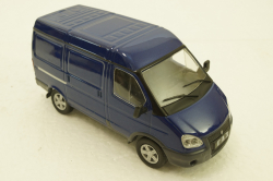 Газ-2752 Соболь, Автолегенды СССР №258, 1:43