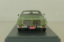 Dodge Monaco, green, 43510, American Exellence 1:43