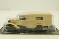 Газ-55, Скорая помощь Автолегенды СССР №249, 1:43