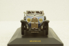 Delage D8SS Femandez Darrin 1932 blue/black, MUS046, IXO Museum 1:43