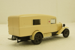 Газ-55, Скорая помощь Автолегенды СССР №249, 1:43