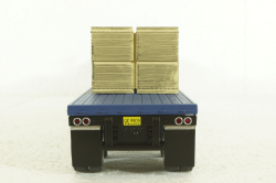 Mack Serie F (1973), American Trucks, France #22, Altaya 1:43
