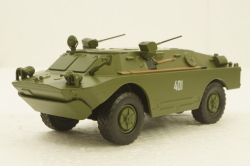 БРДМ-2У, Хаки, Автолегенды СССР №250, 1:43