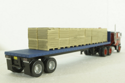 Mack Serie F (1973), American Trucks, France #22, Altaya 1:43