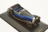 Delage D8SS Femandez Darrin 1932 blue/black, MUS046, IXO Museum 1:43